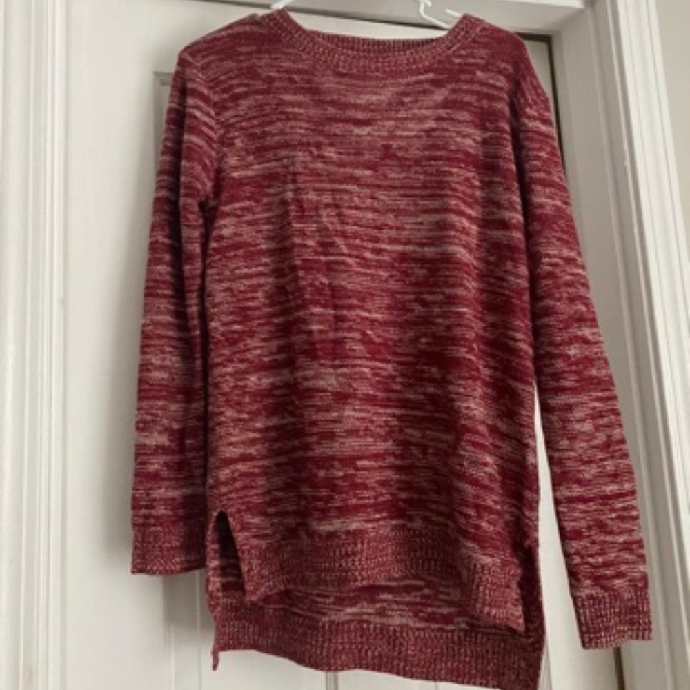 Small Women's Red Sweater